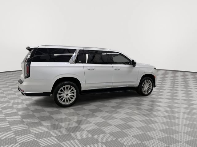 Used 2024 Cadillac Escalade ESV Premium Luxury w/ LPO, Floor Liner Package AWD/4WD image 11
