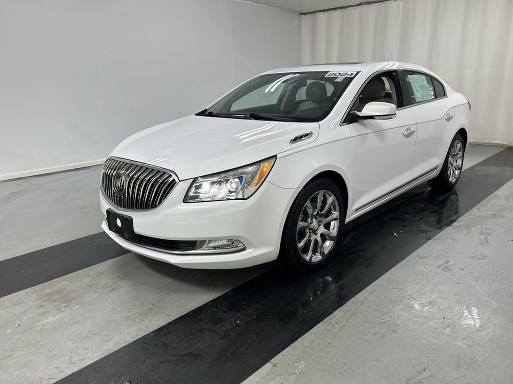 Used 2014 Buick LaCrosse Premium w/ Driver Confidence Package FWD image 5