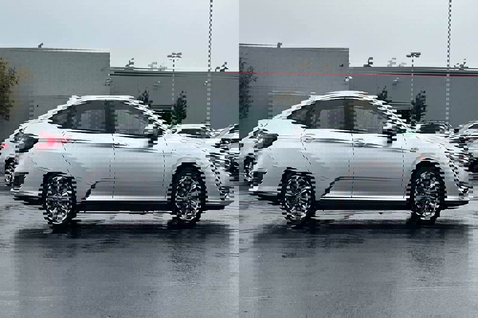 Used 2020 Honda Clarity Touring image 6