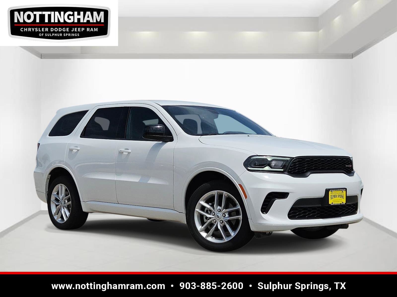 Used 2025 Dodge Durango GT