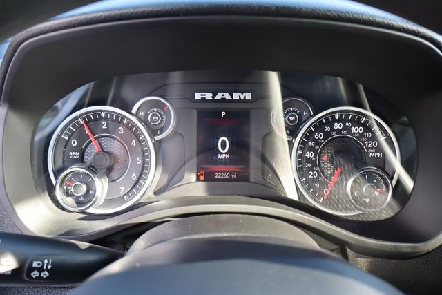 Used 2025 RAM 1500 Tradesman image 42