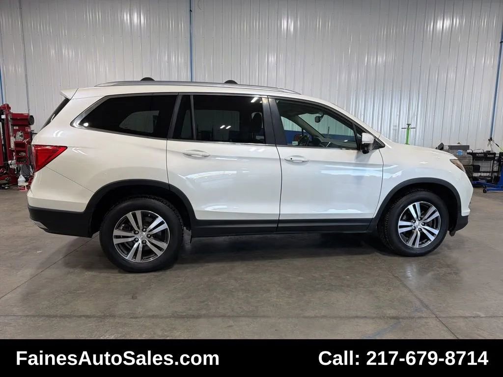 Used 2017 Honda Pilot EX-L image 24
