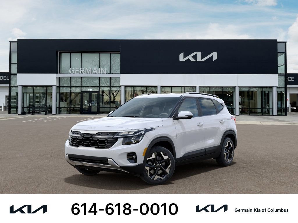 New 2026 Kia Seltos S AWD/4WD image 1