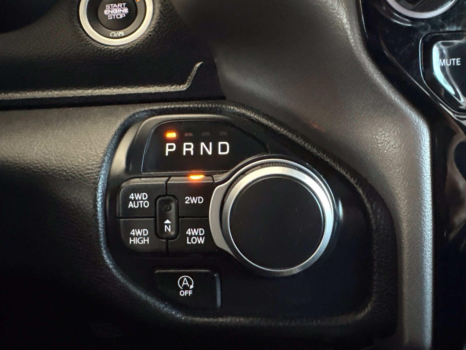 Used 2025 RAM 1500 Lone Star AWD/4WD image 23