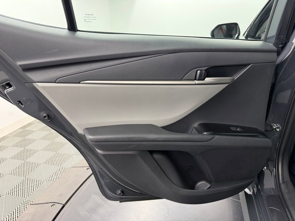 Certified 2026 Toyota Camry LE FWD image 35
