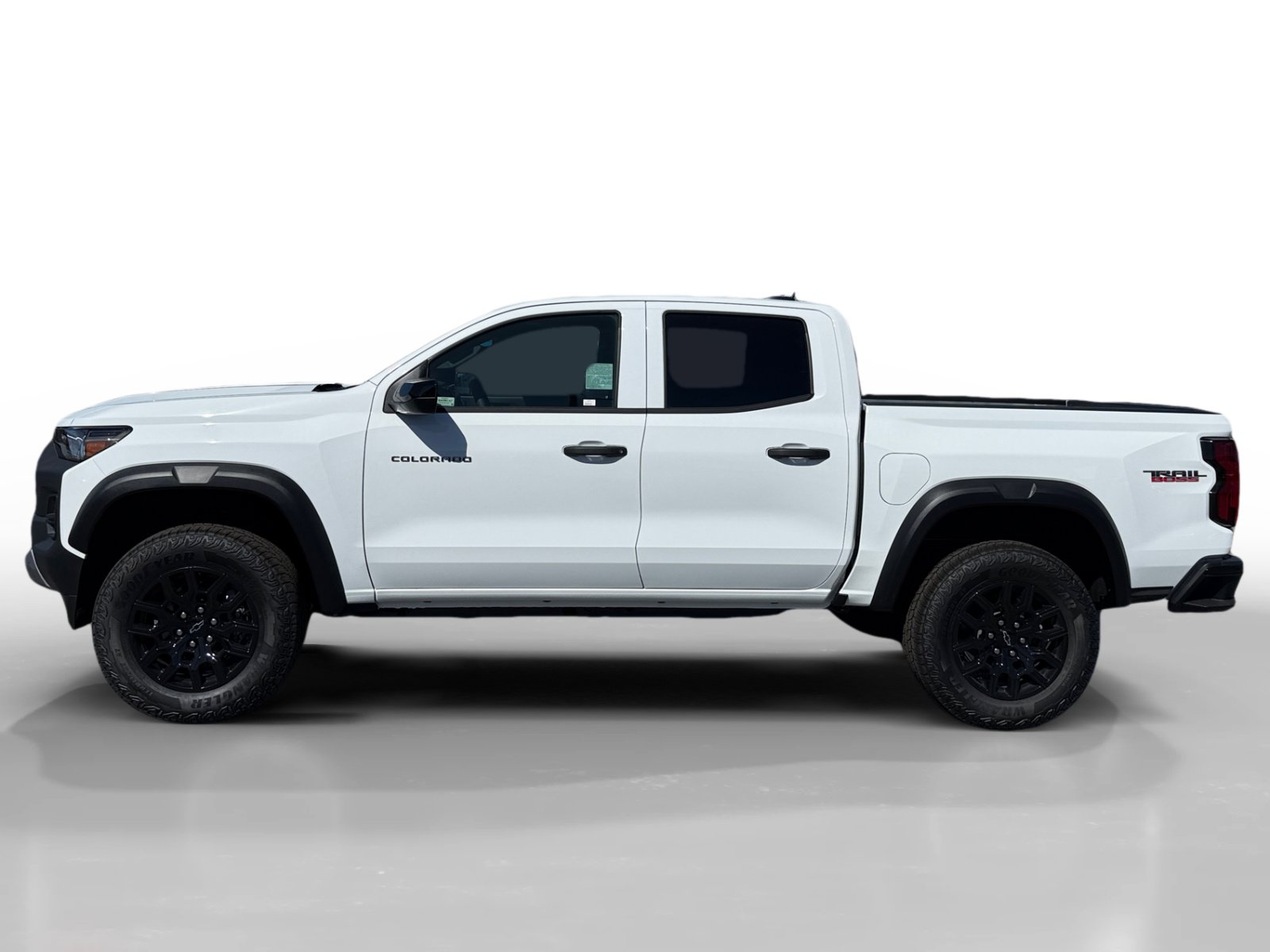 New 2026 Chevrolet Colorado Trail Boss AWD/4WD image 2