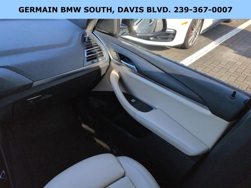 Certified 2023 BMW X3 xDrive30i w/ M Sport Package image 18