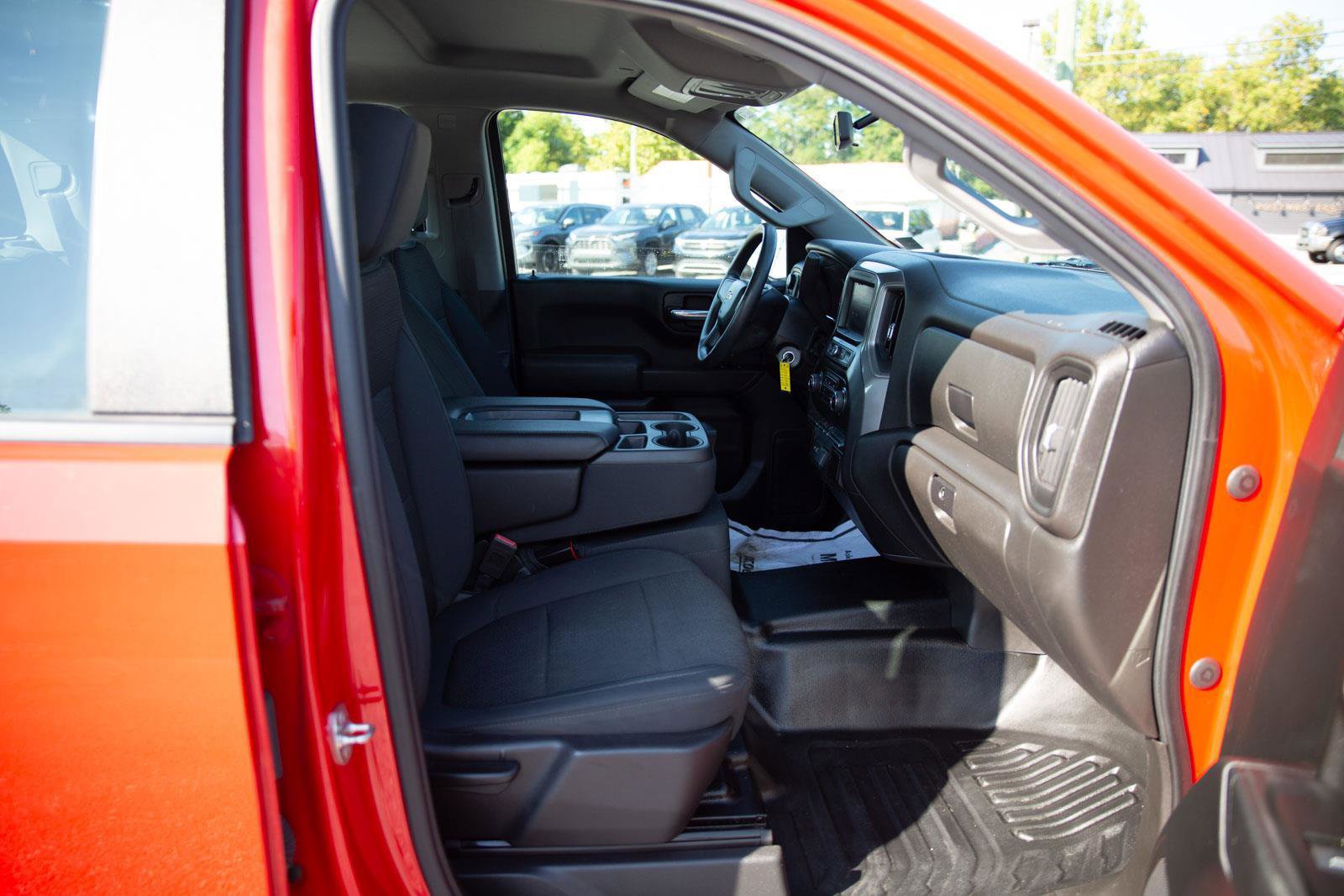 Used 2021 Chevrolet Silverado 1500 W/T image 21