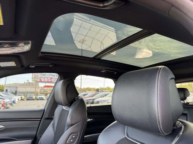 Used 2023 Genesis GV70 2.5T Sport Prestige w/ Sport Prestige Package image 15