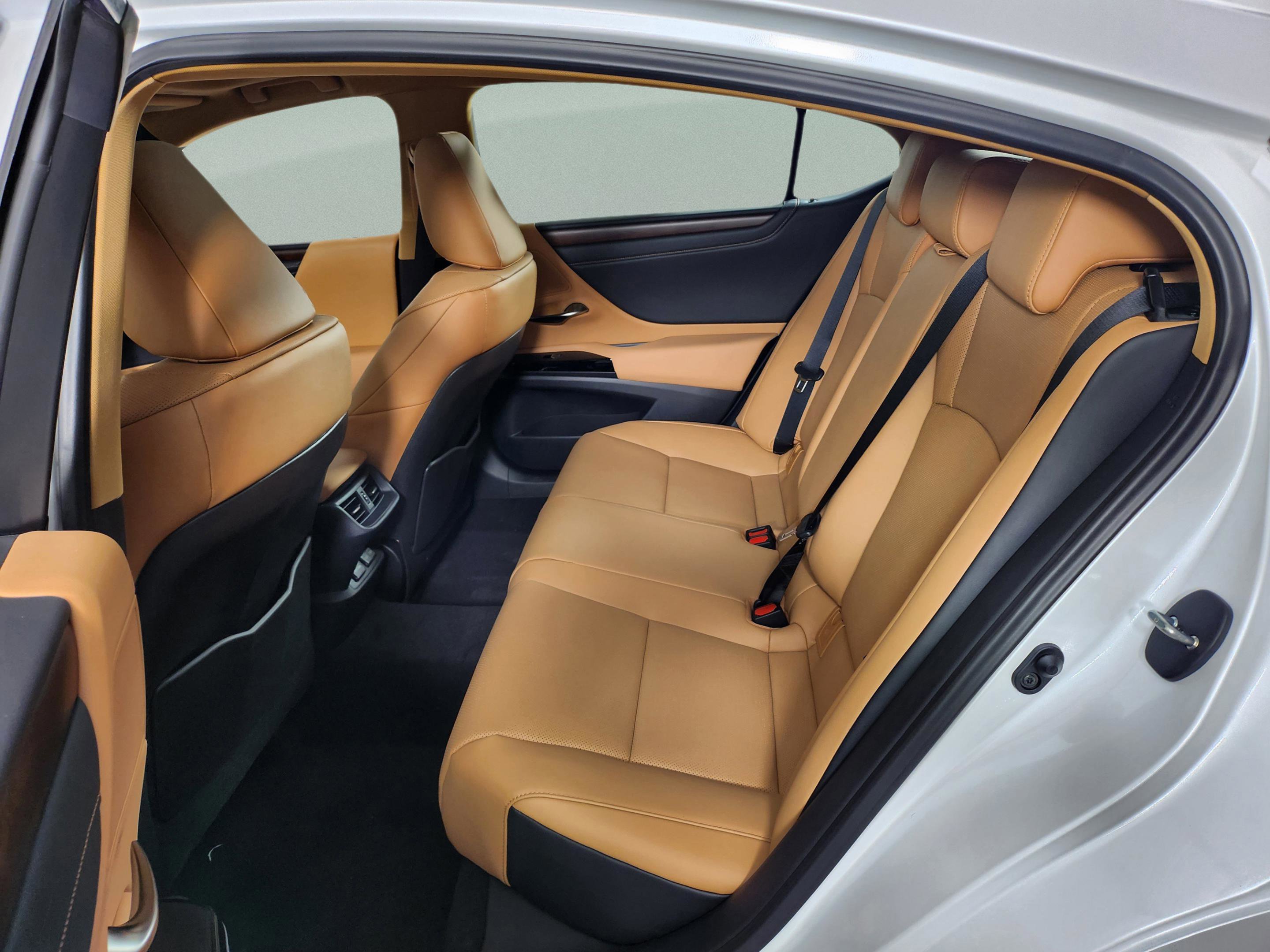 New 2025 Lexus ES 350 w/ Premium Package image 27