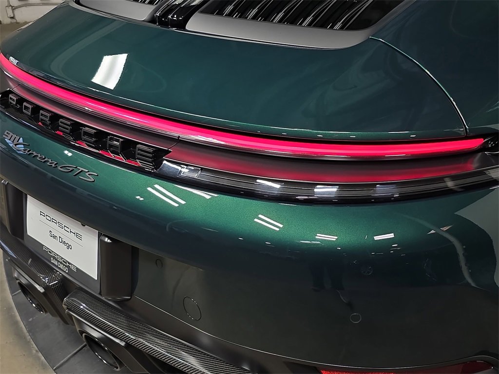 Certified 2025 Porsche 911 Carrera GTS image 30