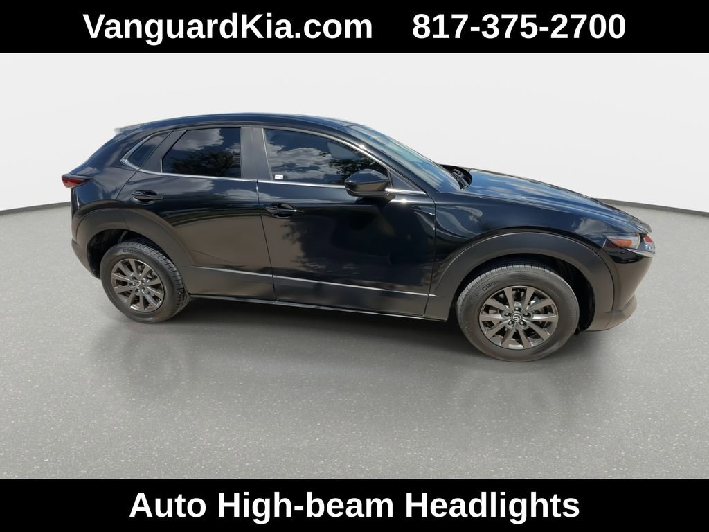 Used 2021 MAZDA CX-30 FWD 2.5 S image 10