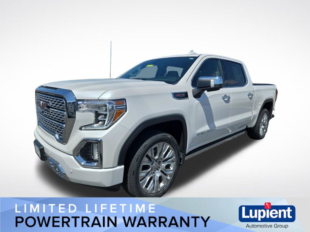 Used 2021 GMC Sierra 1500 Denali w/ Denali Ultimate Package AWD/4WD image 8
