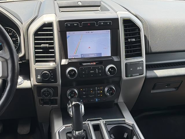 Used 2020 Ford F150 Lariat w/ Equipment Group 502A Luxury AWD/4WD image 14