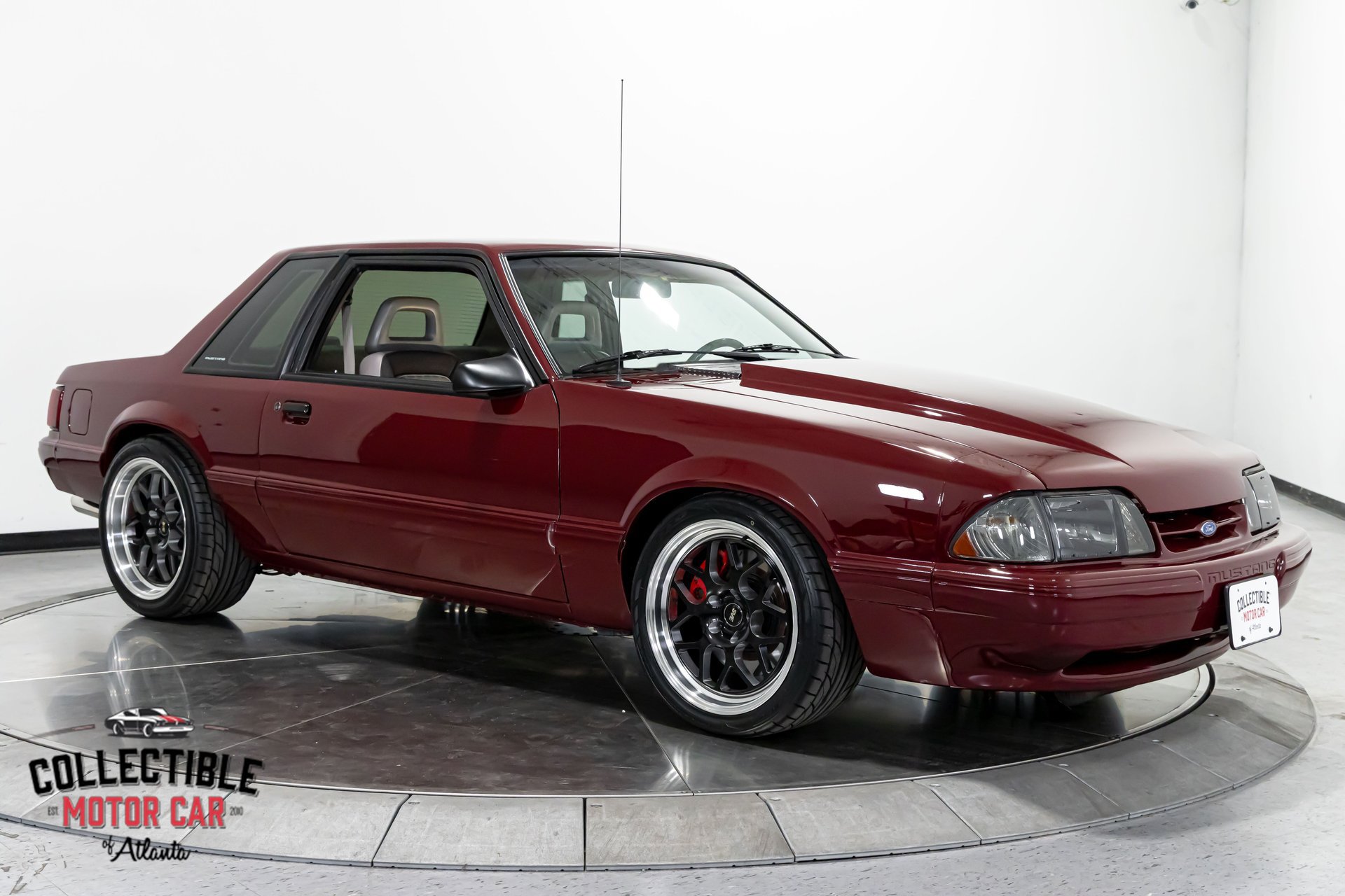 Used 1990 Ford Mustang LX RWD image 25