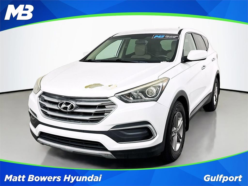 Used 2018 Hyundai Santa Fe Sport FWD video 1