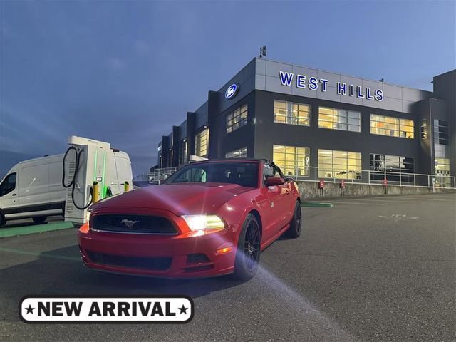 Used 2014 Ford Mustang Premium image 1