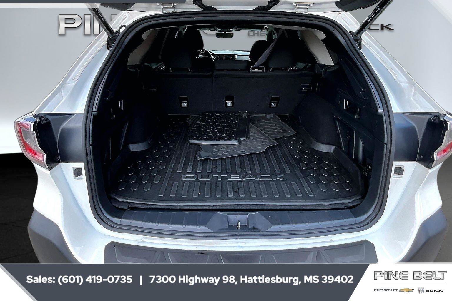 Used 2024 Subaru Outback Premium w/ Popular Package #1A AWD/4WD image 21