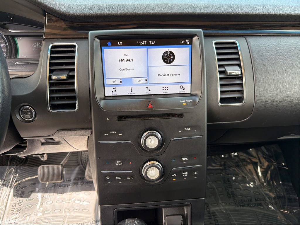 Used 2019 Ford Flex SEL w/ Equipment Group 202A image 14