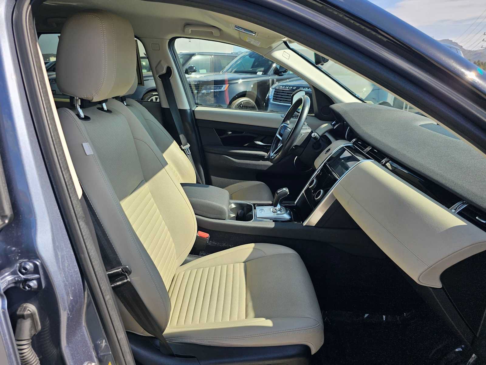 Used 2023 Land Rover Discovery Sport S AWD/4WD image 10