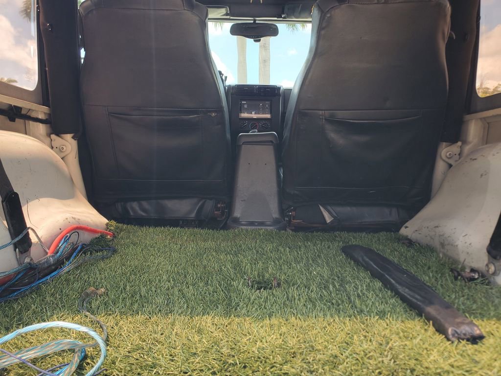 Used 2006 Jeep Wrangler Sport AWD/4WD image 8