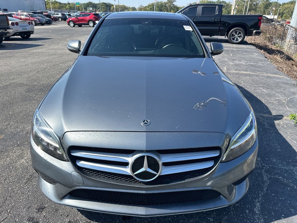 Used 2021 Mercedes-Benz C 300 Sedan w/ Premium Package image 27