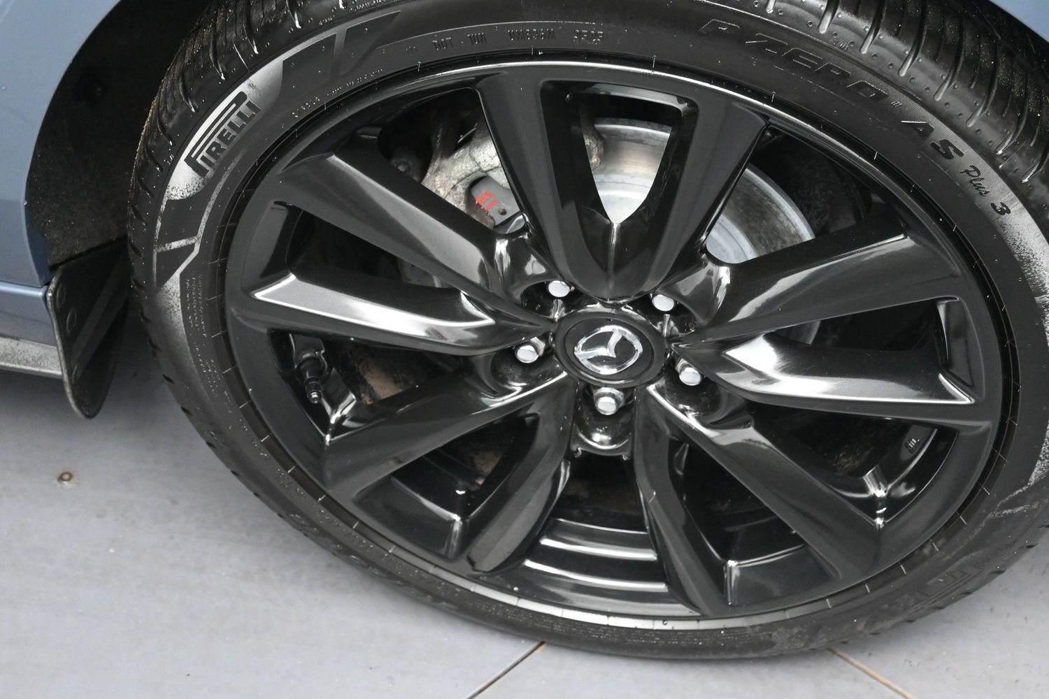 Used 2021 MAZDA MAZDA3 AWD 2.5 Turbo Hatchback image 17
