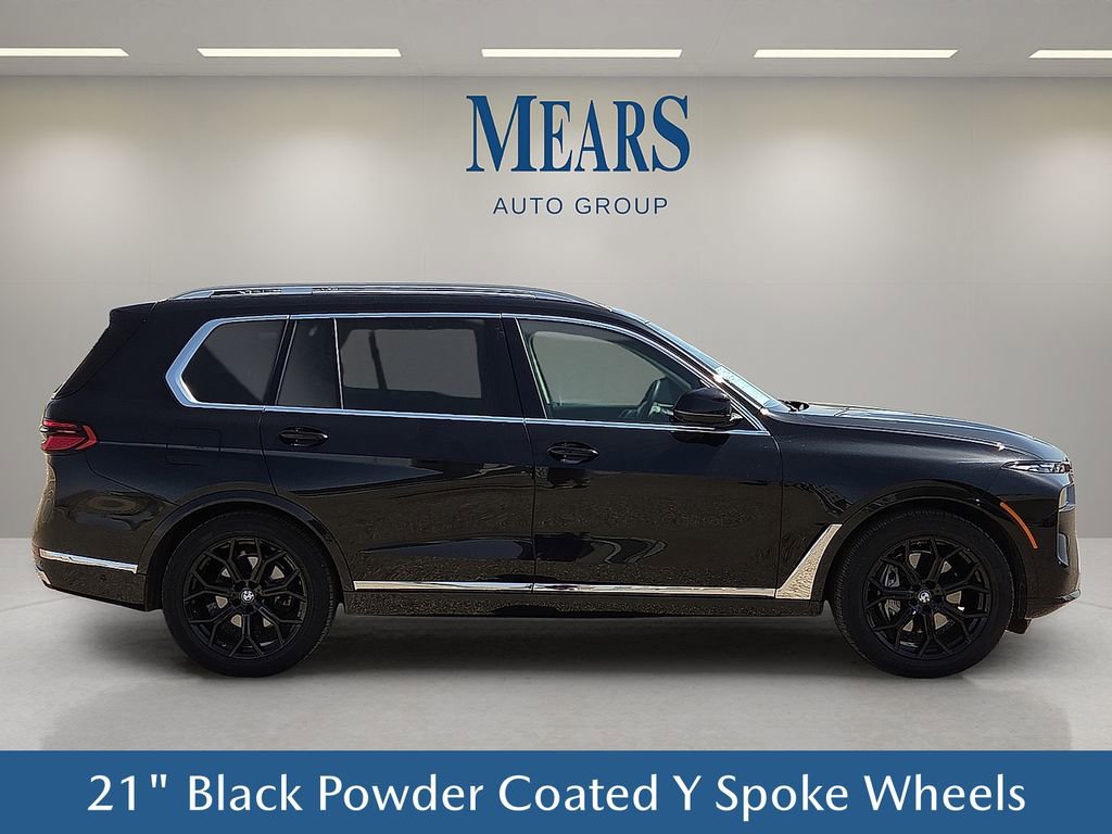 Used 2023 BMW X7 xDrive40i image 7