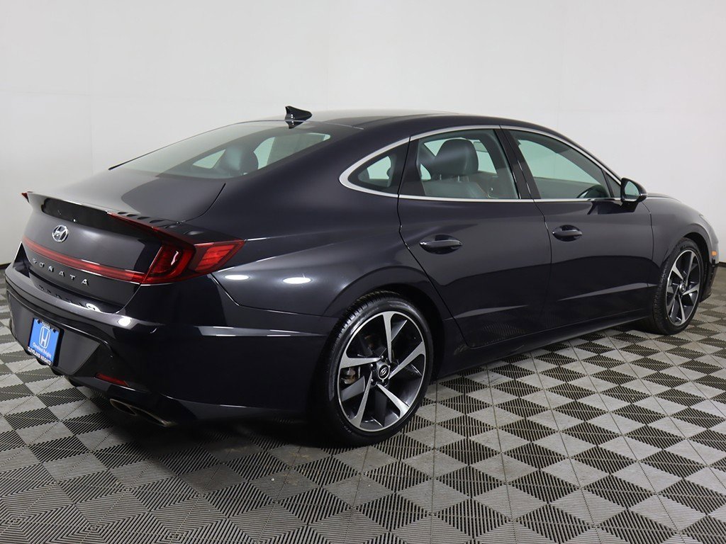 Used 2023 Hyundai Sonata SEL Plus w/ Cargo Package image 13