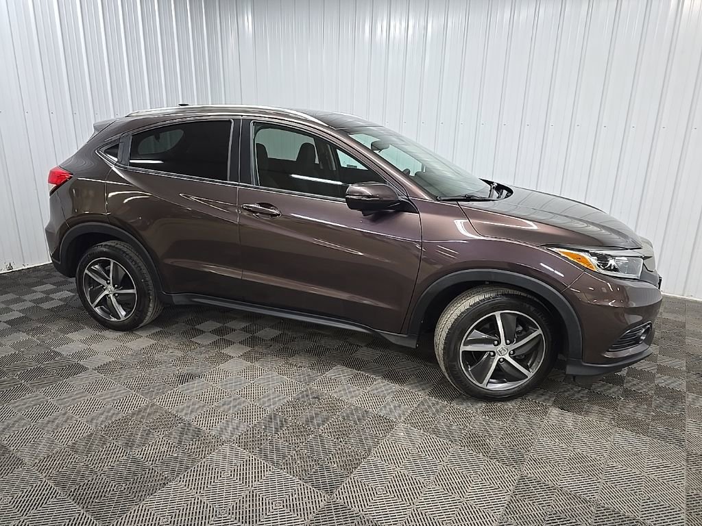Used 2022 Honda HR-V EX image 1