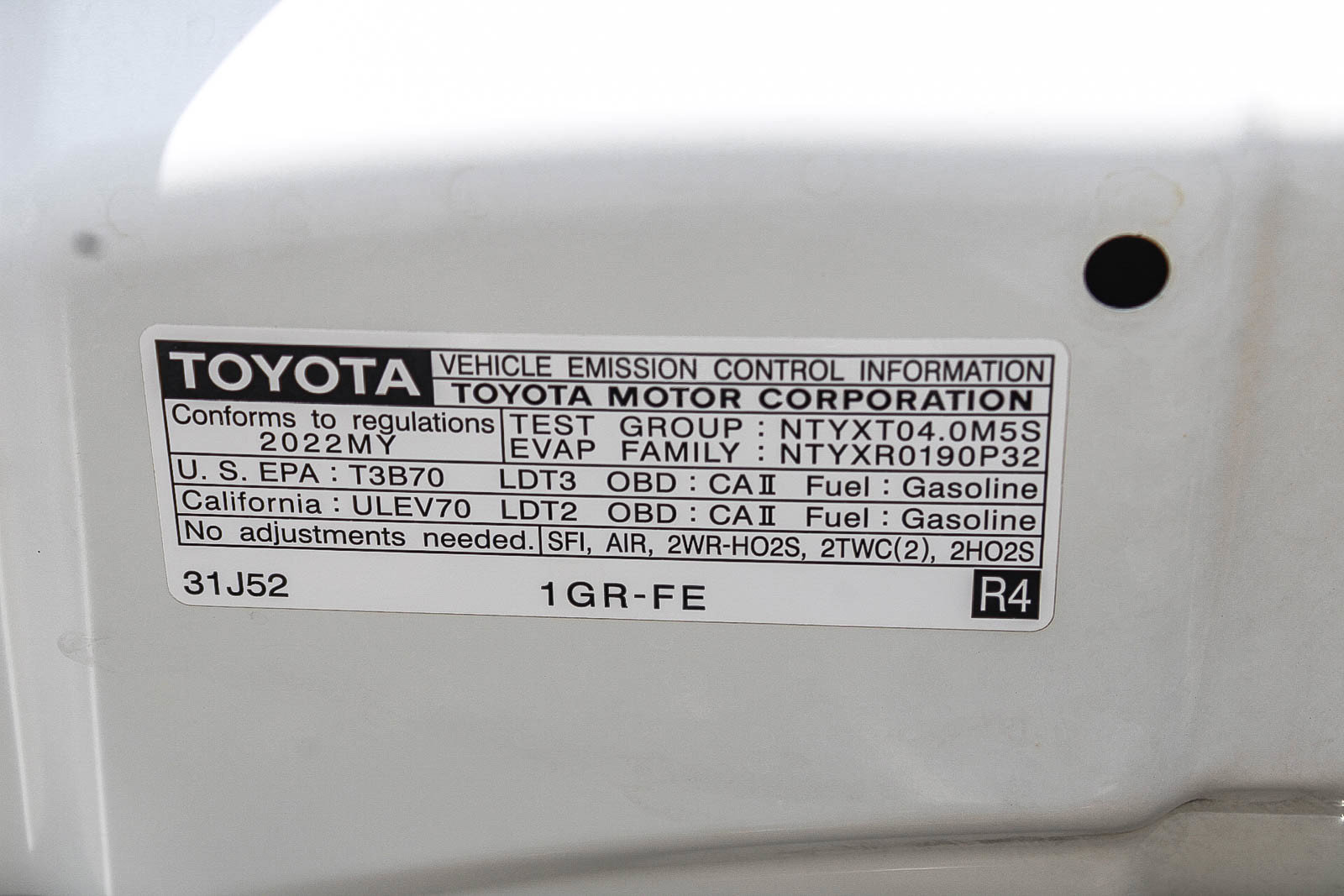 Used 2022 Toyota 4Runner TRD Off-Road Premium AWD/4WD image 28