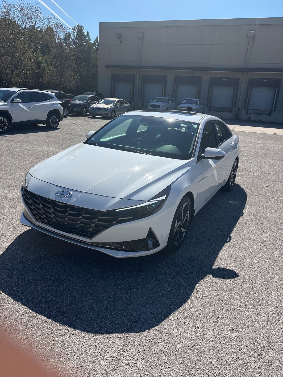 Used 2022 Hyundai Elantra Limited