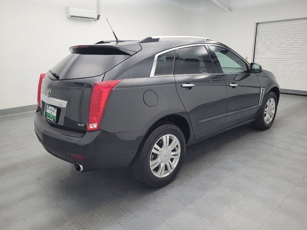Used 2014 Cadillac SRX Luxury FWD image 10