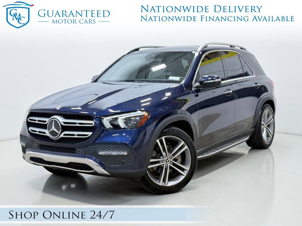 Used 2022 Mercedes-Benz GLE 350 4MATIC w/ Premium Package
