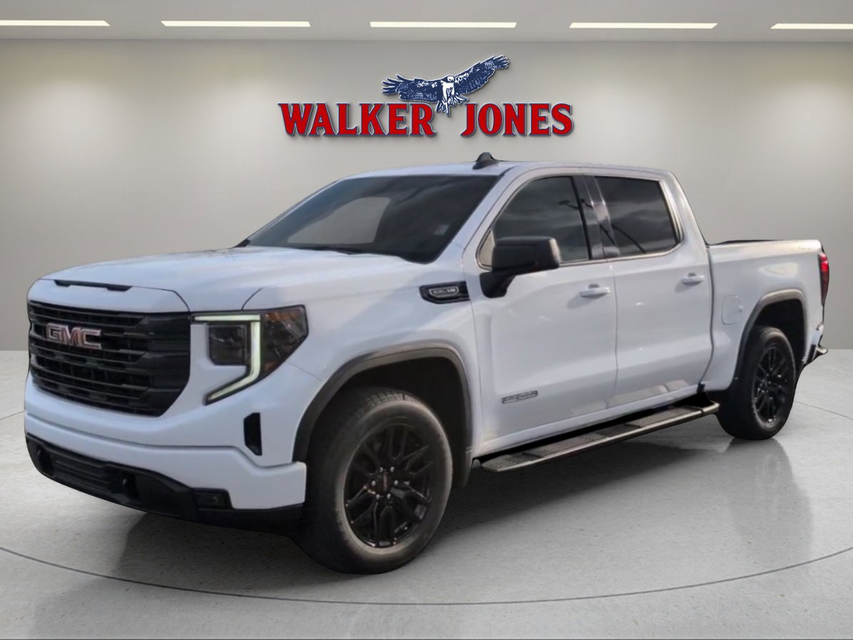 New 2026 GMC Sierra 1500 Elevation w/ Preferred Package image 7