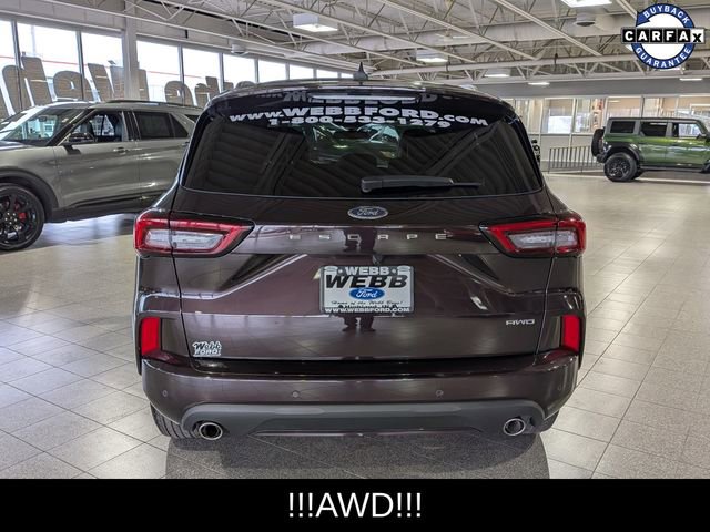 Used 2023 Ford Escape ST-Line Select w/ Tech Pack #2 image 7