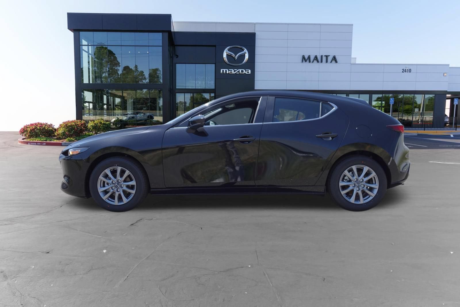New 2026 MAZDA MAZDA3 s FWD image 7