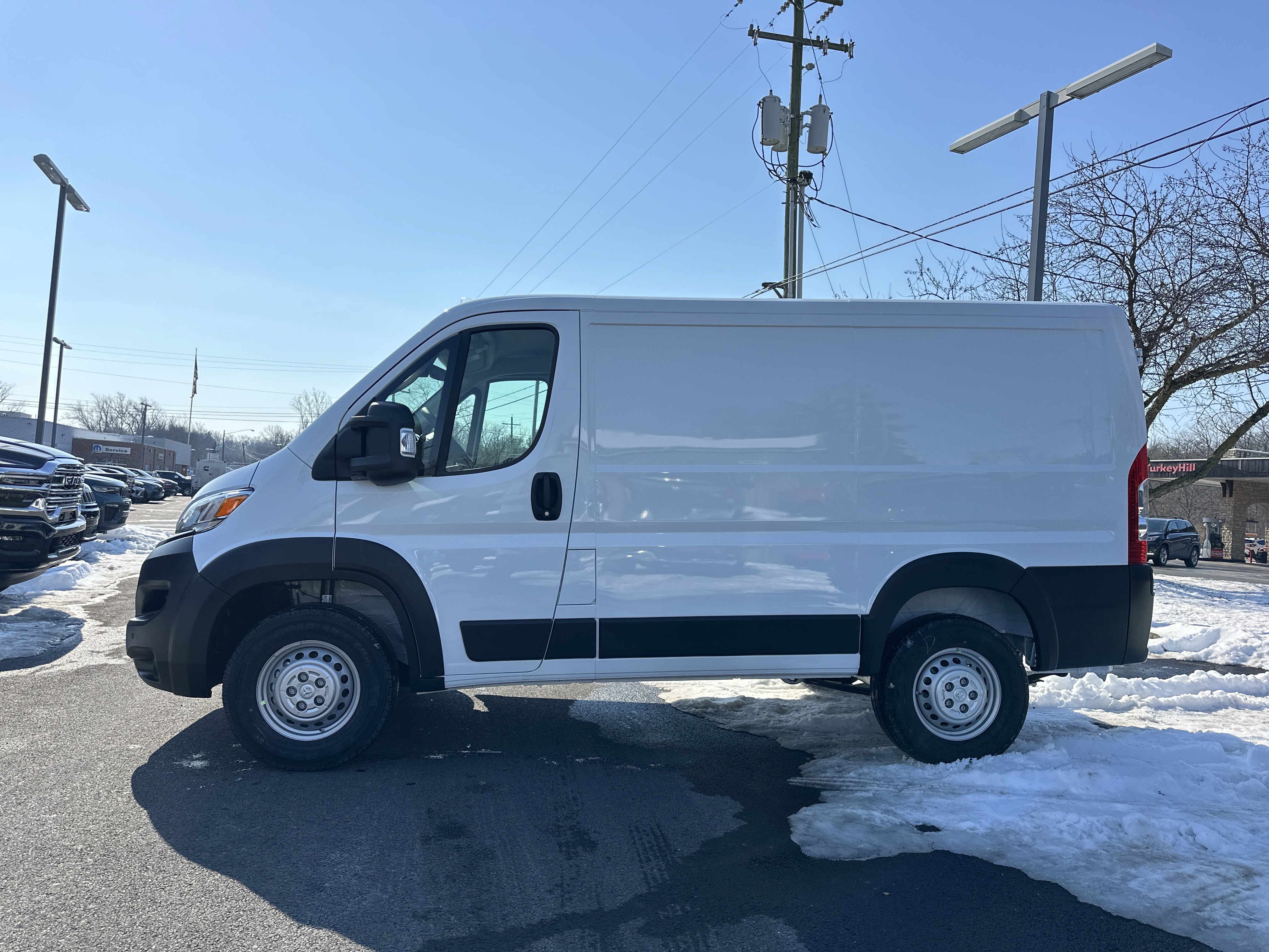 New 2026 RAM ProMaster 1500 image 27