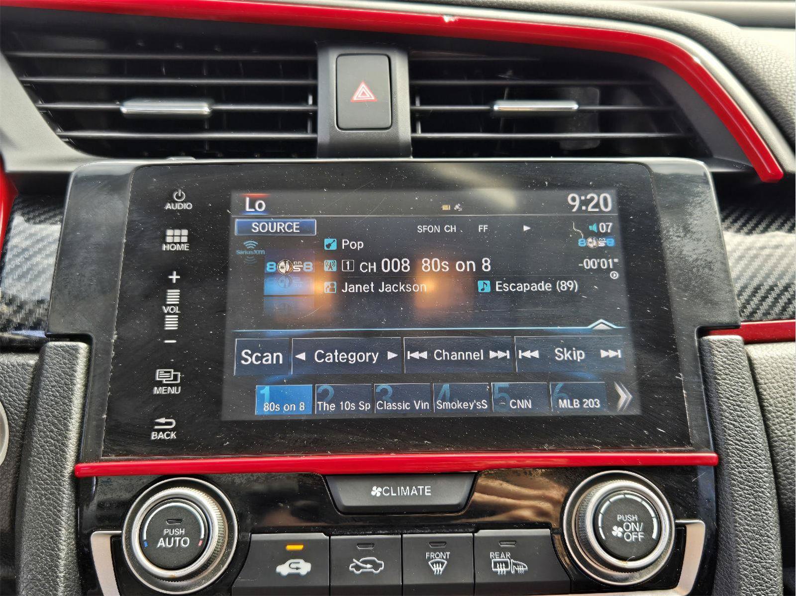Used 2017 Honda Civic EX image 14