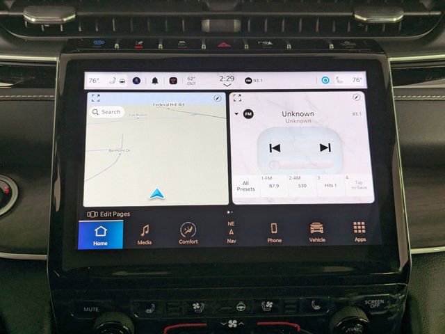 Used 2024 Jeep Grand Cherokee Limited 4xe w/ Luxury Tech Group II image 24