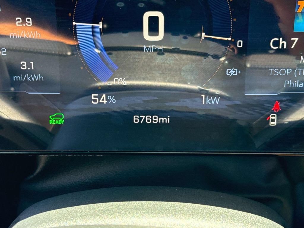Used 2026 Chevrolet Blazer EV LT w/ LPO, All-Weather Mat Package FWD image 25