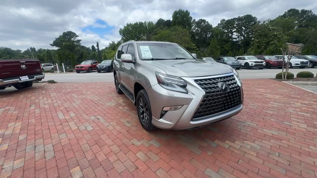 Used 2021 Lexus GX 460 Premium w/ Premium Package AWD/4WD image 5