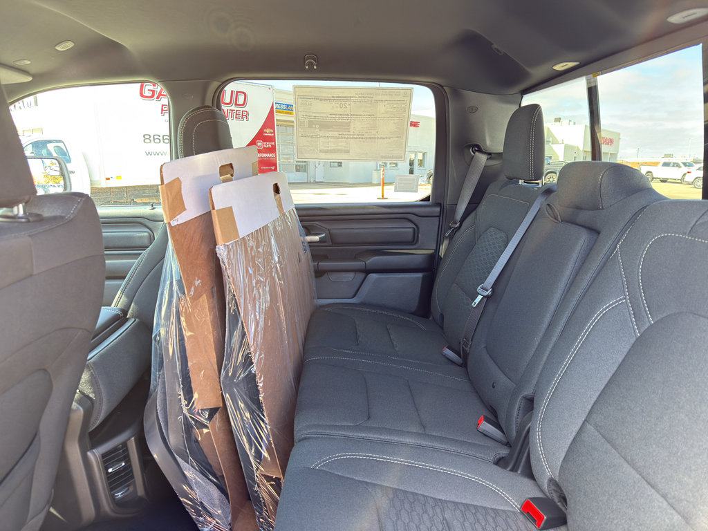 New 2026 RAM 1500 Classic Warlock AWD/4WD image 31