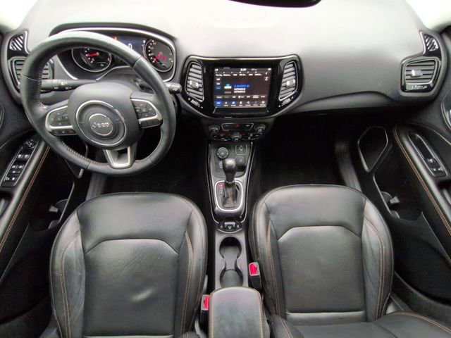 Used 2018 Jeep Compass Limited image 27