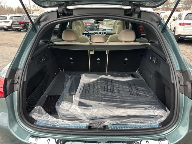 New 2026 Mercedes-Benz GLC 300 4MATIC image 35