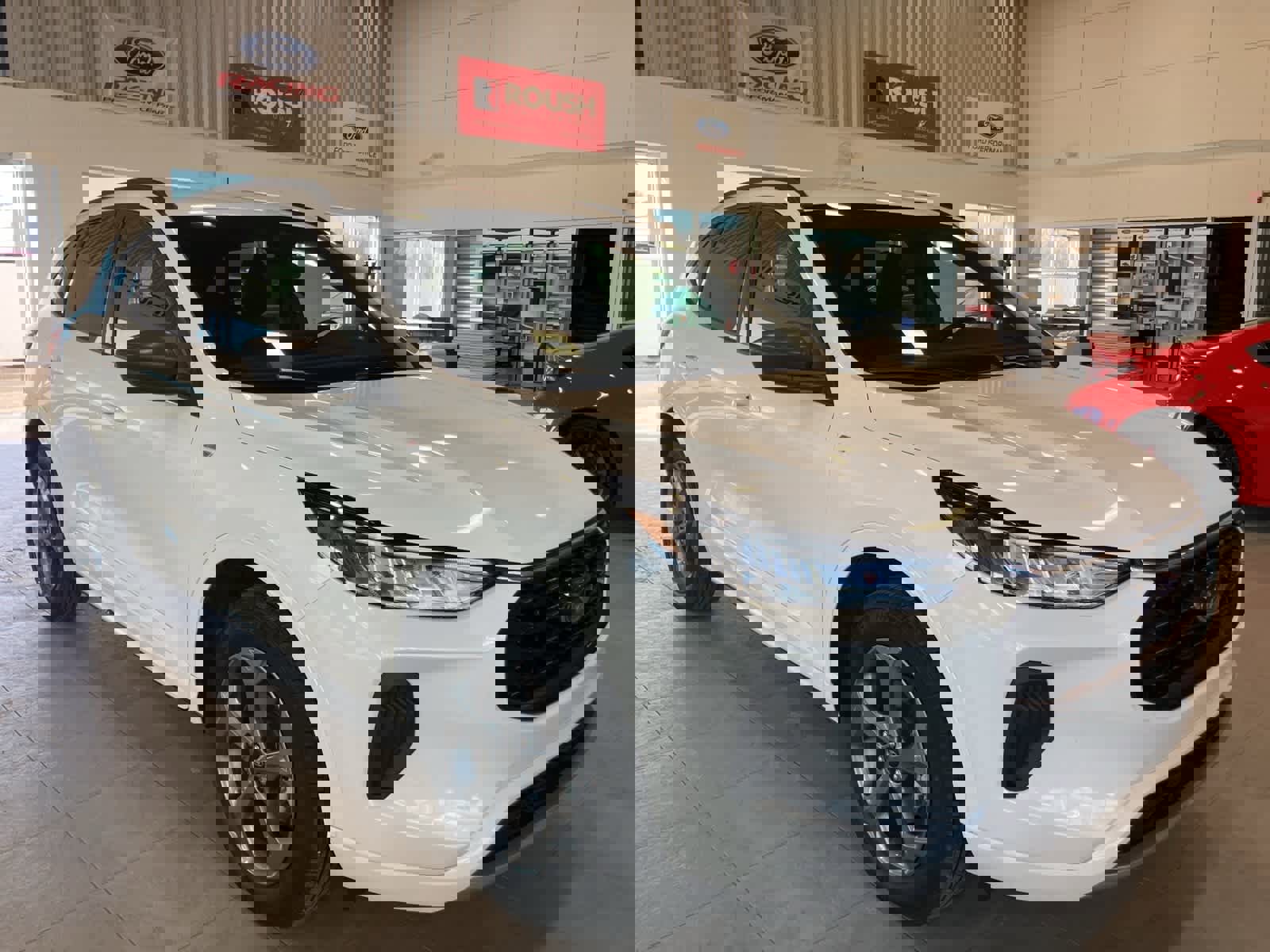 Used 2024 Ford Escape ST-Line w/ Tech Pack #1 image 3