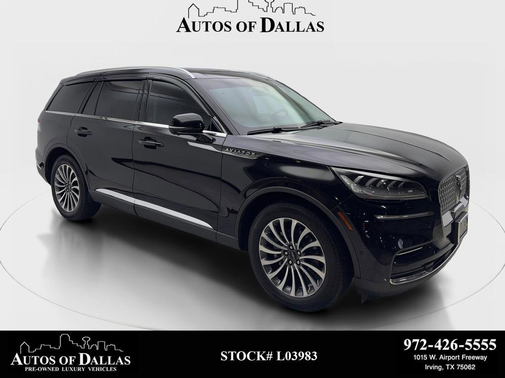 Used 2024 Lincoln Aviator Reserve w/ Equipment Group 201A image 1