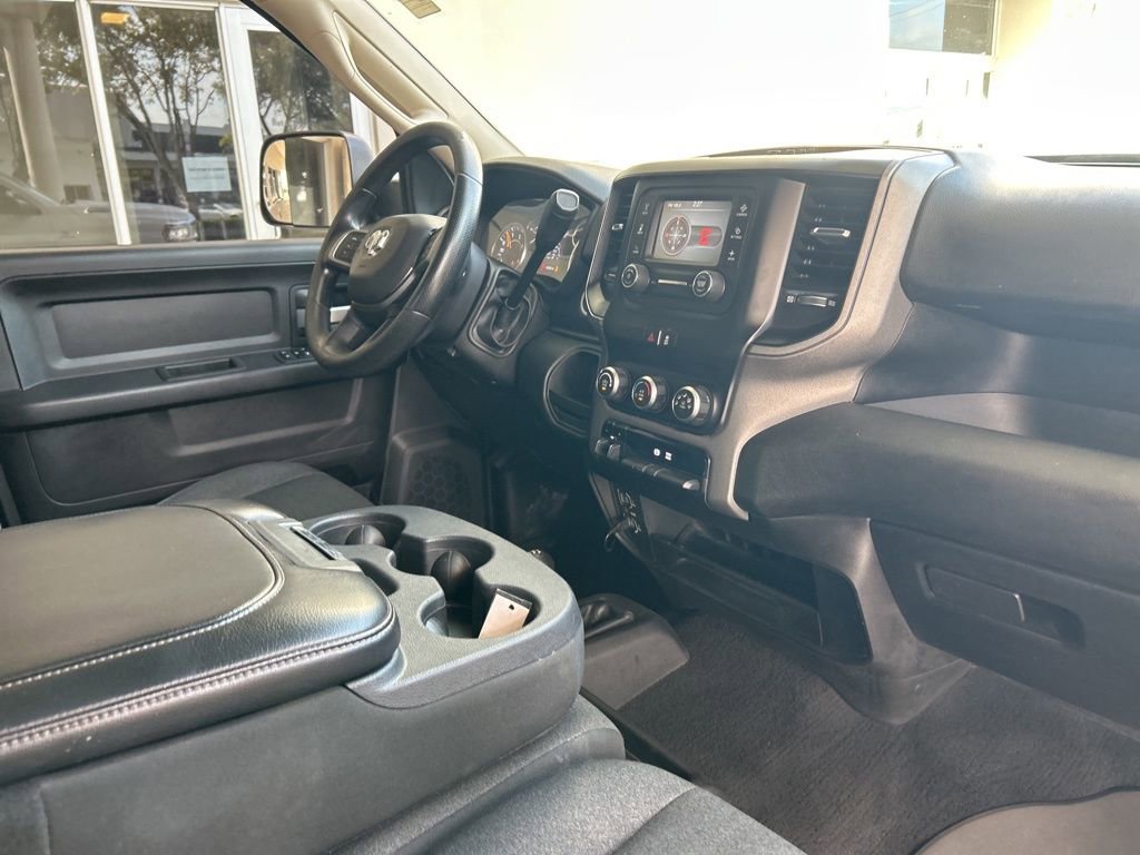 Used 2019 RAM 2500 Tradesman image 22