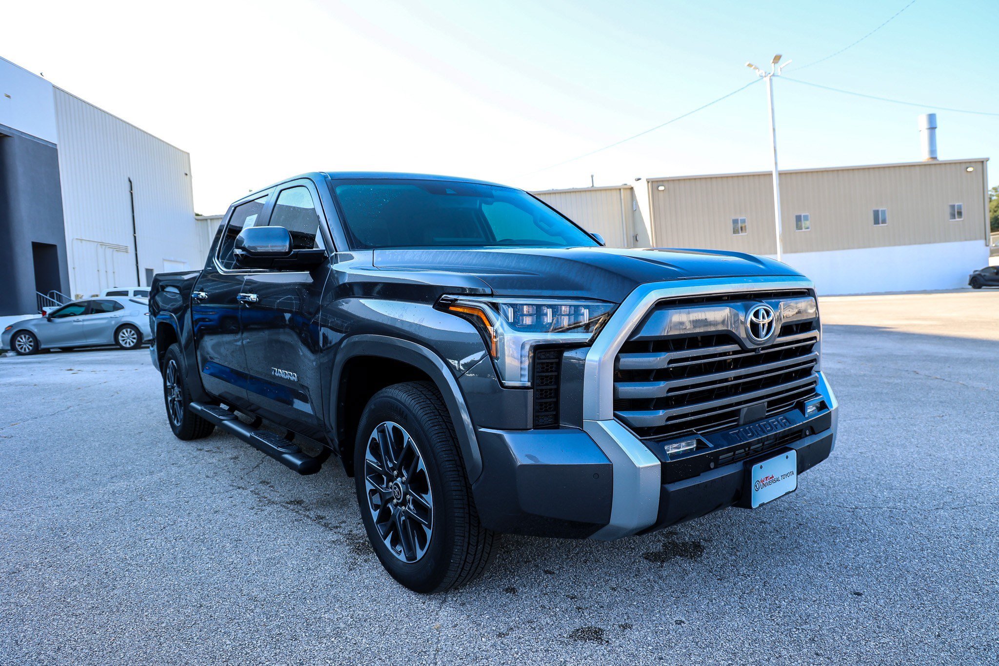 Used 2024 Toyota Tundra Limited RWD image 5