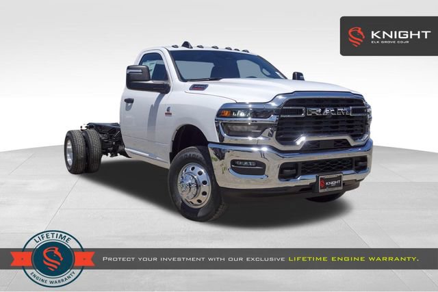New 2025 RAM 3500 Tradesman